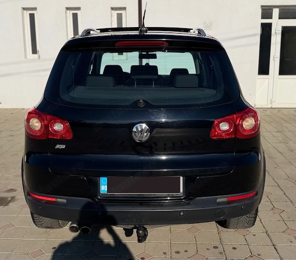 VOLKSWAGEN Tiguan 2010 — imagine 4