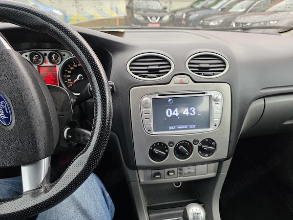 FORD Focus 2008 — imagine 5
