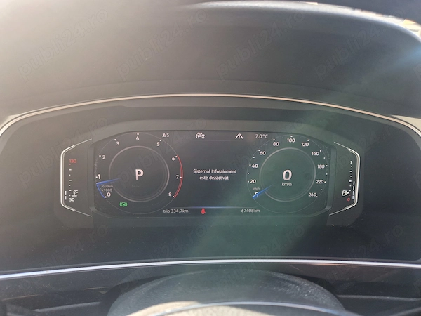 VOLKSWAGEN Tiguan 2020 — imagine 7