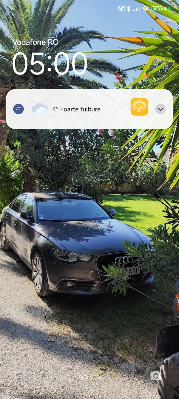AUDI A6 2012 — imagine 4