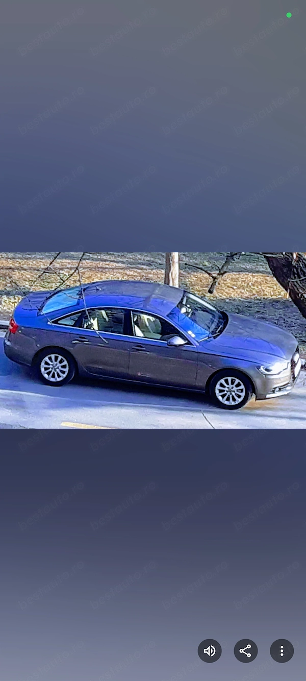 AUDI A6 2012 — imagine 2
