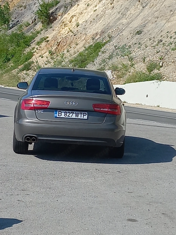 AUDI A6 2012 — imagine 7
