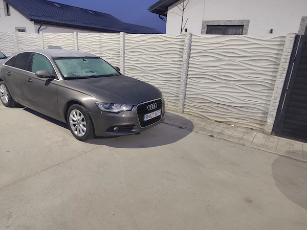 AUDI A6 2012 — imagine 3