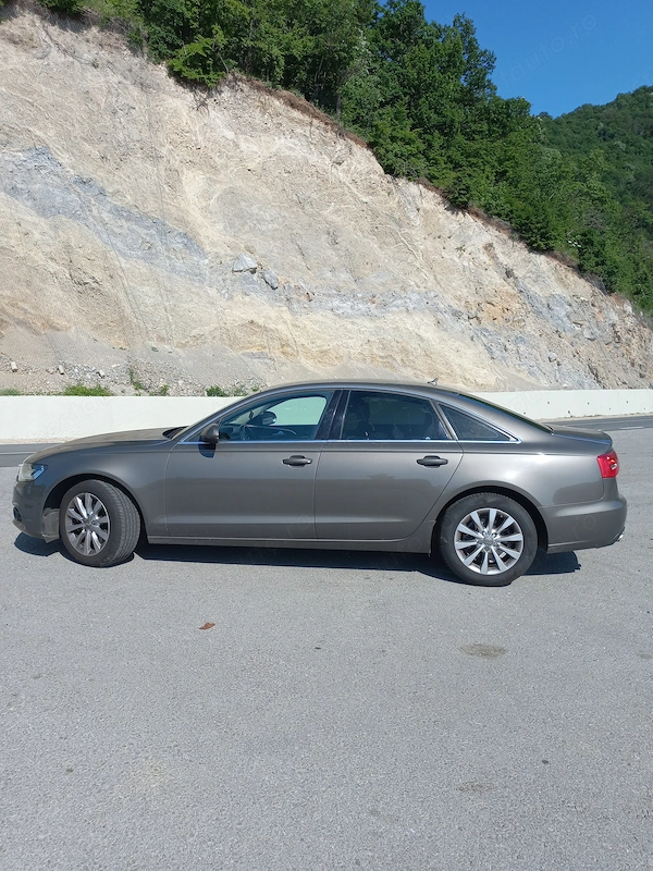 AUDI A6 2012 — imagine 6