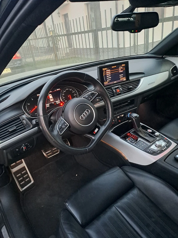 AUDI A6 2018 — imagine 2