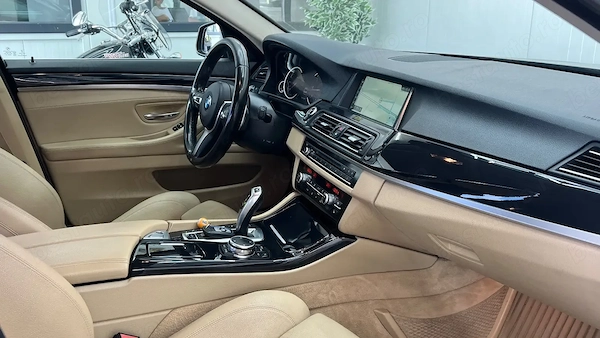 BMW Seria 5 2015 — imagine 17