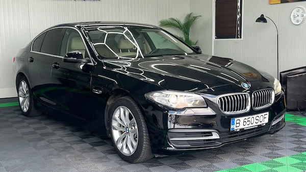 BMW Seria 5 2015 — imagine 3