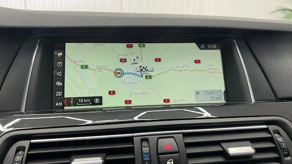 BMW Seria 5 2015 — imagine 8