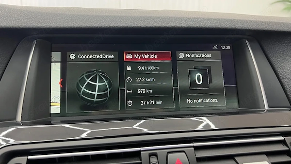 BMW Seria 5 2015 — imagine 11