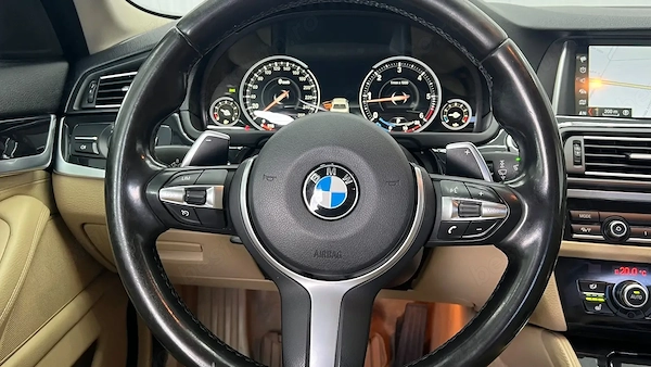 BMW Seria 5 2015 — imagine 20