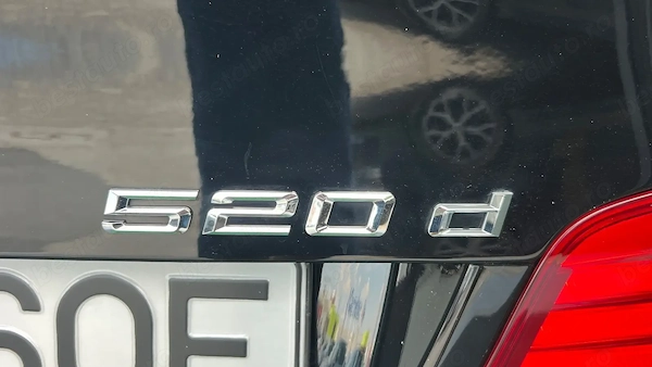 BMW Seria 5 2015 — imagine 13