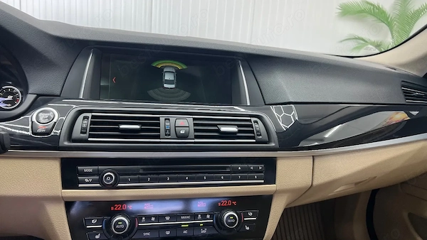 BMW Seria 5 2015 — imagine 7