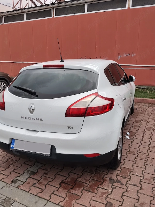 RENAULT Megane 2010 — imagine 5
