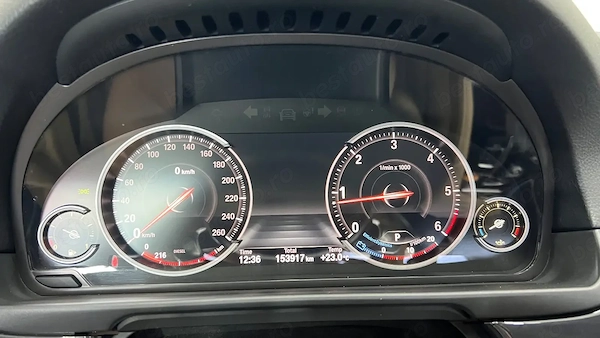 BMW Seria 5 2015 — imagine 9