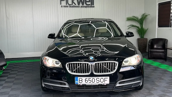 BMW Seria 5 2015 — imagine 2