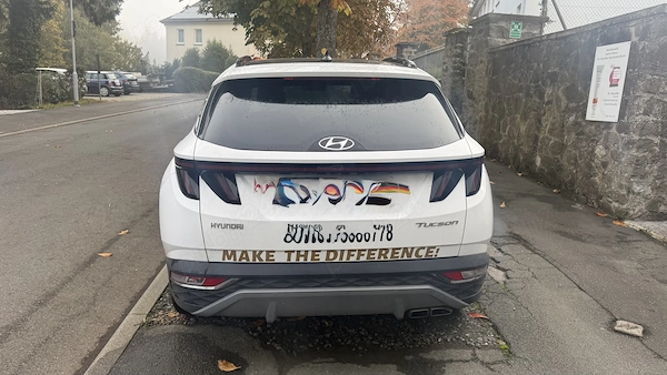 HYUNDAI Tucson 2024 — imagine 2