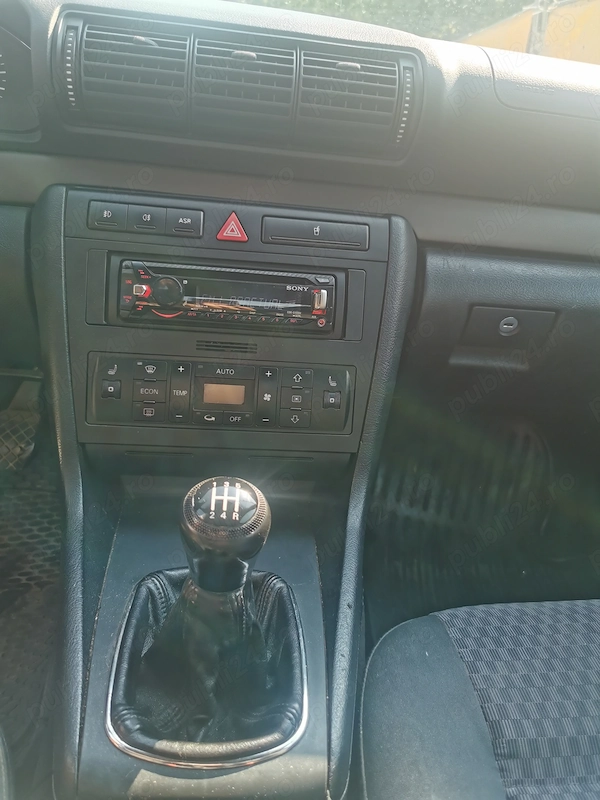 AUDI A4 2000 — imagine 4
