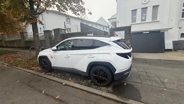 HYUNDAI Tucson 2024 — imagine 3