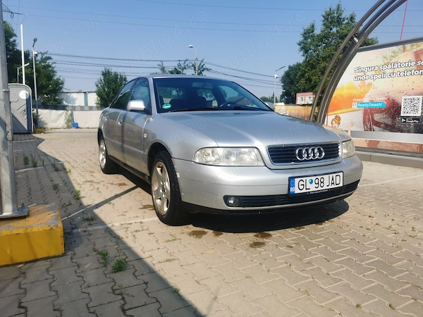 AUDI A4 2000 — imagine 1