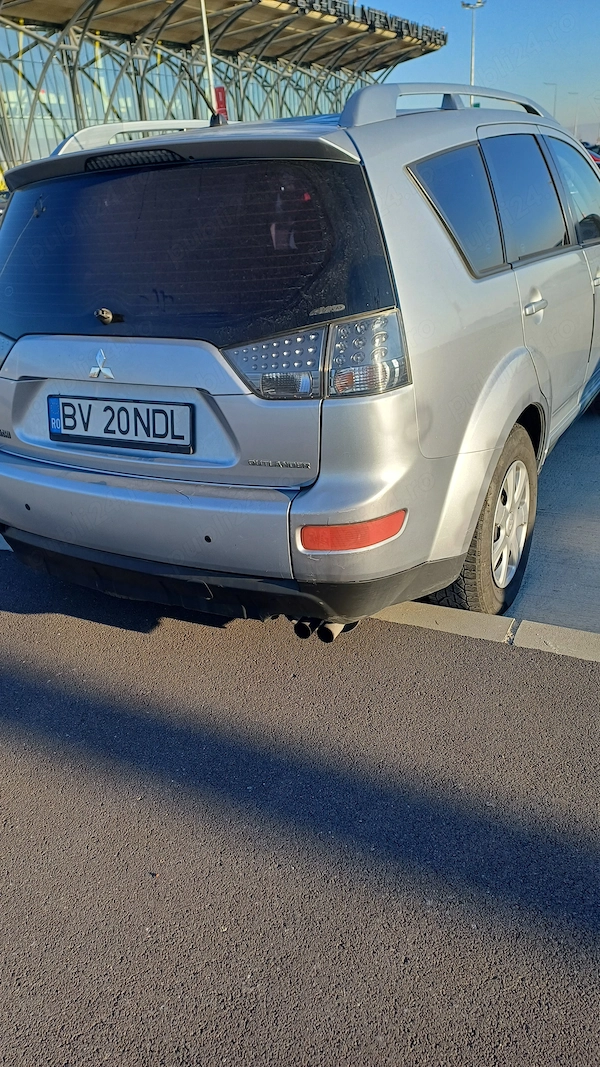 MITSUBISHI Outlander 2007 — imagine 3