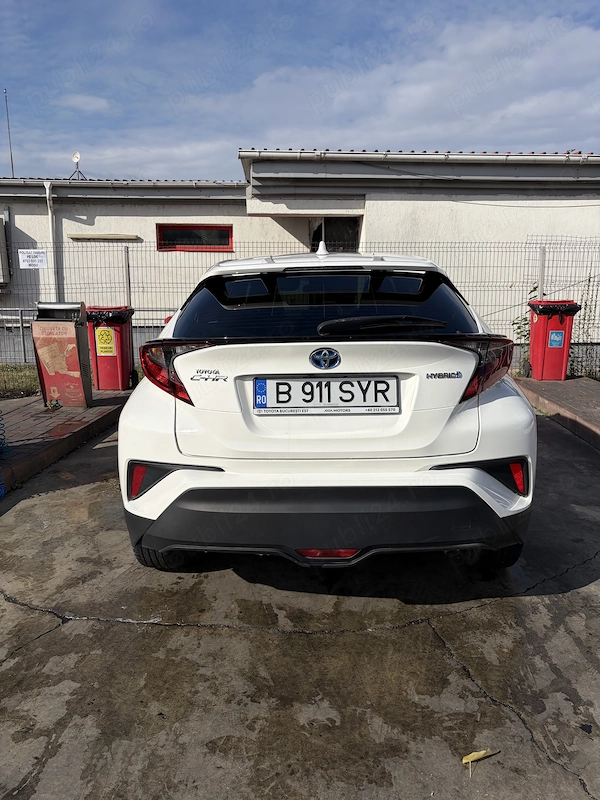 TOYOTA C-HR 2022 — imagine 6