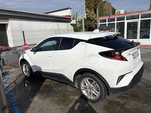 TOYOTA C-HR 2022 — imagine 9