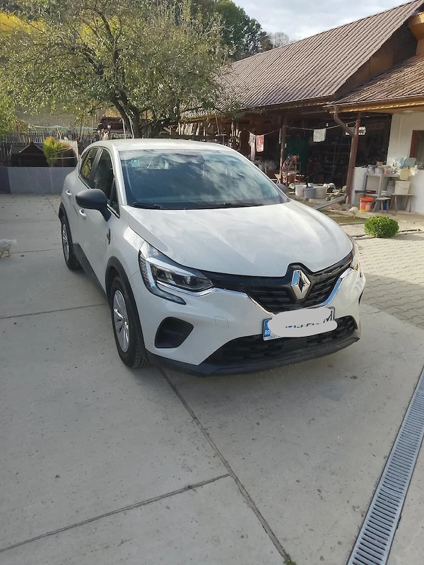 RENAULT Captur 2020 — imagine 2