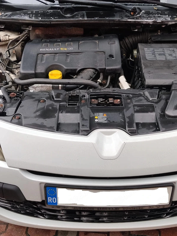 RENAULT Megane 2010 — imagine 6