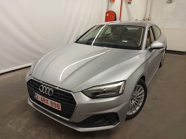 AUDI A5 2021 — imagine 2