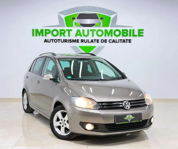 VOLKSWAGEN Golf 2011 — imagine 5