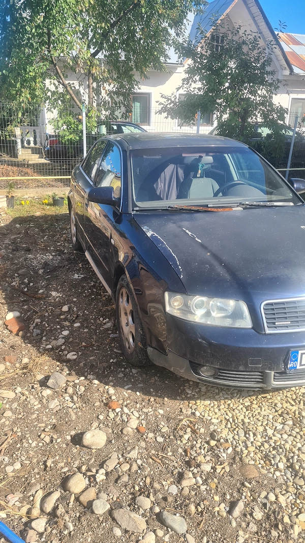 AUDI A4 2003 — imagine 2