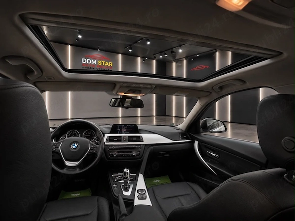 BMW Seria 3 2013 — imagine 2