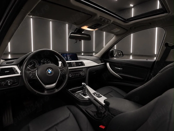 BMW Seria 3 2013 — imagine 3