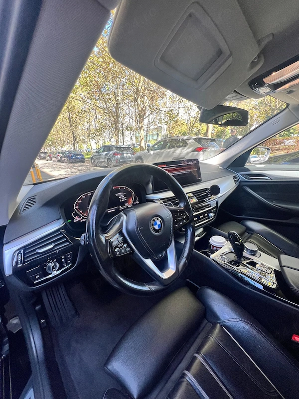 BMW Seria 5 2022 — imagine 9