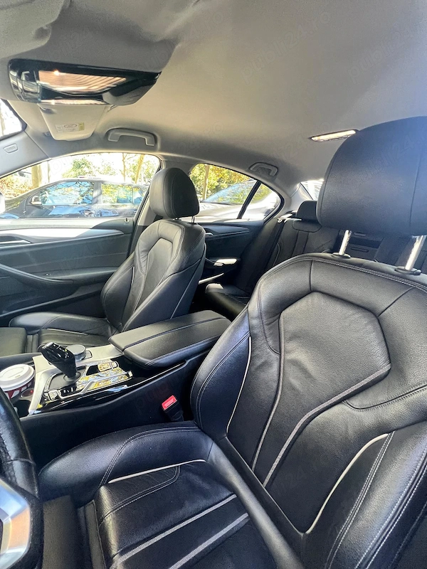 BMW Seria 5 2022 — imagine 10