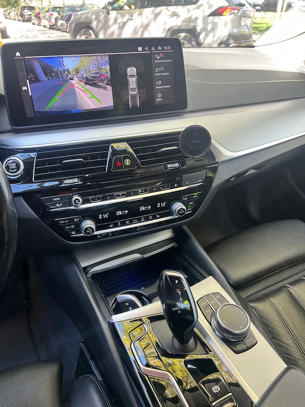 BMW Seria 5 2022 — imagine 14