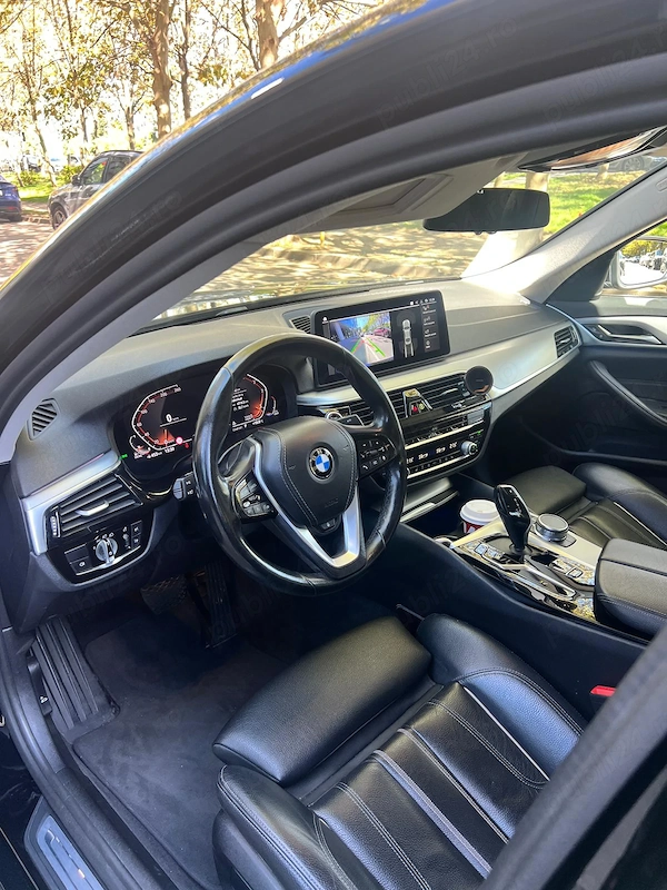 BMW Seria 5 2022 — imagine 12