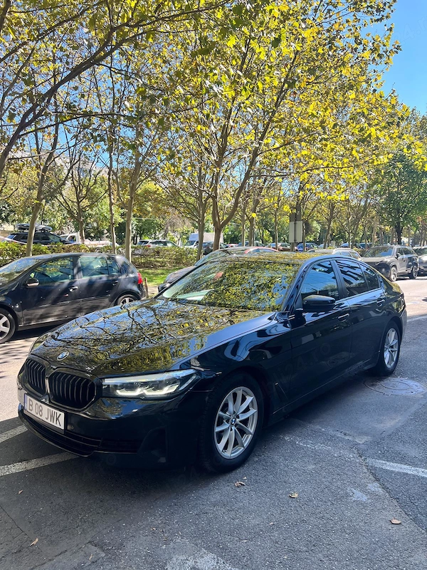 BMW Seria 5 2022 — imagine 3