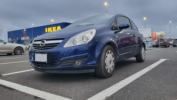 OPEL Corsa 2007 — imagine 3