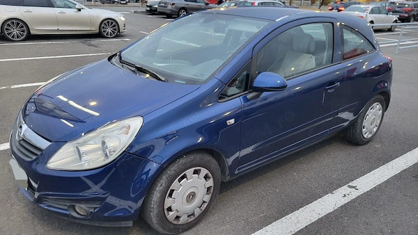 OPEL Corsa 2007 — imagine 4