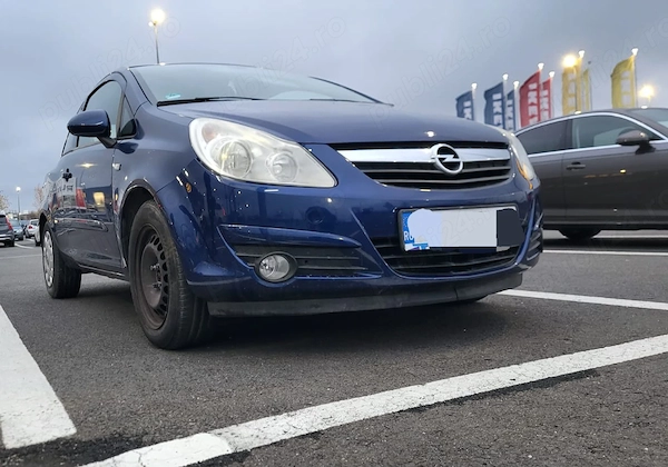 OPEL Corsa 2007 — imagine 2