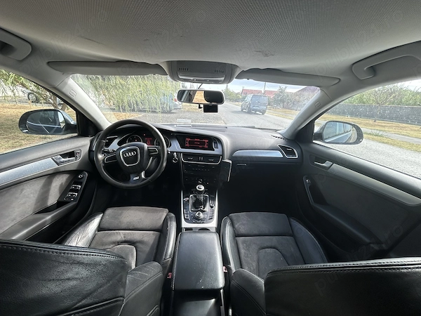 AUDI A4 2008 — imagine 7