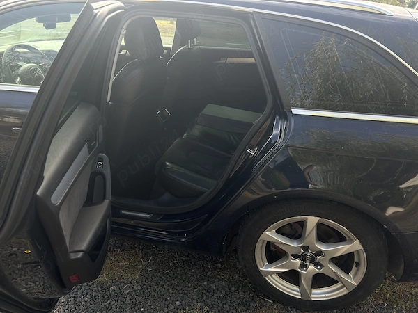 AUDI A4 2008 — imagine 5