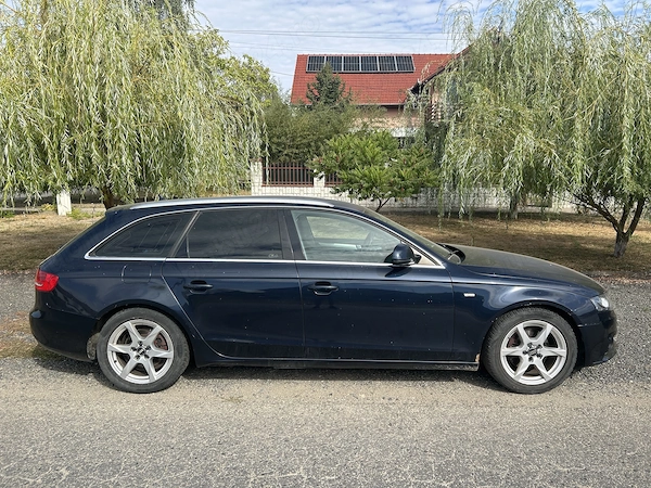 AUDI A4 2008 — imagine 3