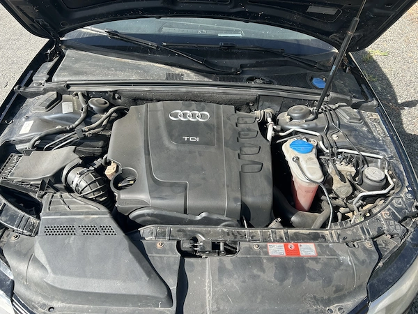 AUDI A4 2008 — imagine 8
