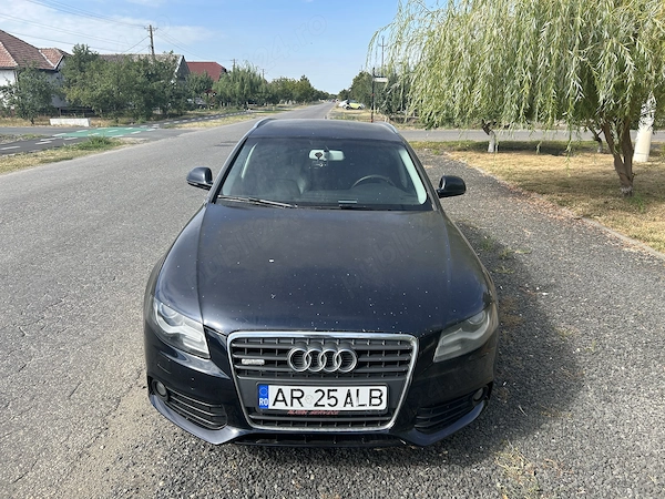 AUDI A4 2008 — imagine 2