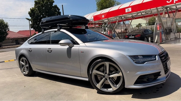 AUDI A7 2017 — imagine 3