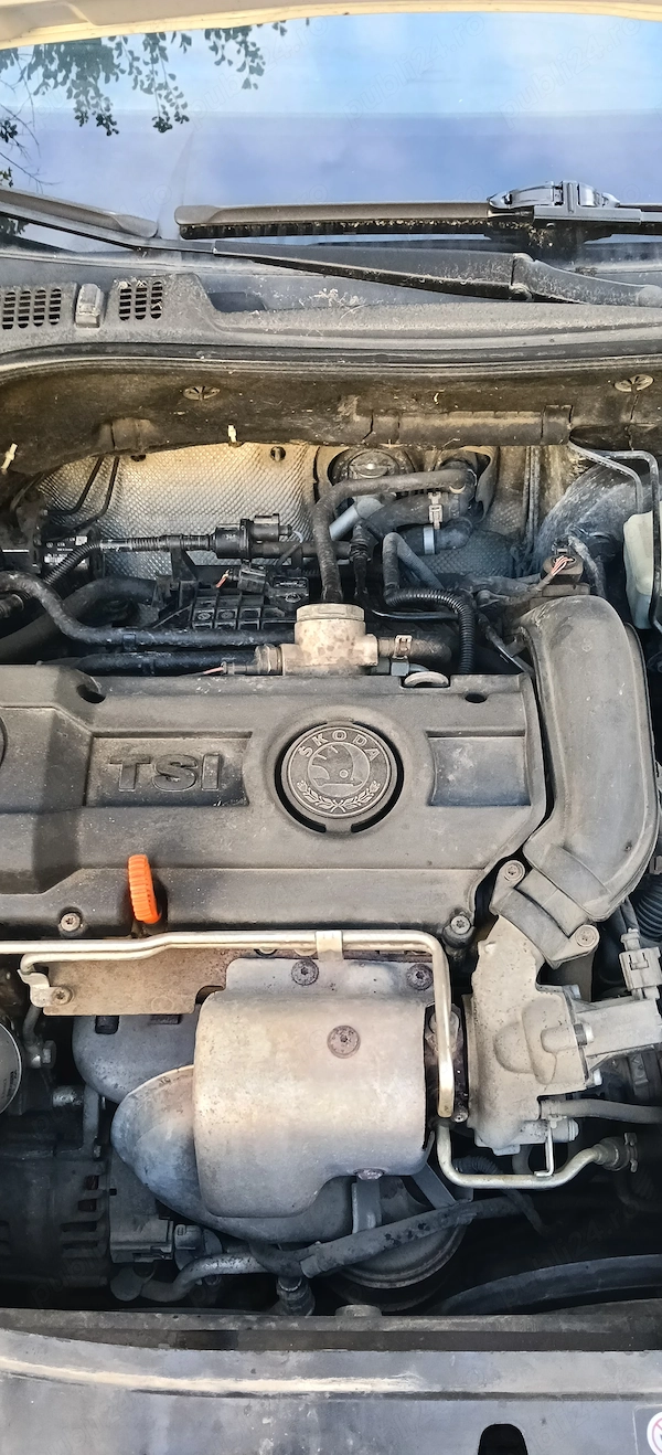 SKODA Octavia 2011 — imagine 8