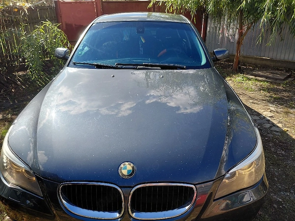 BMW Seria 5 2008 — imagine 2