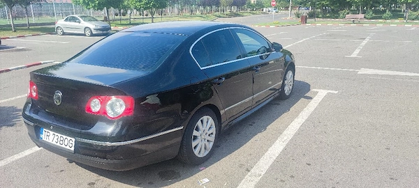 VOLKSWAGEN Passat 2009 — imagine 2